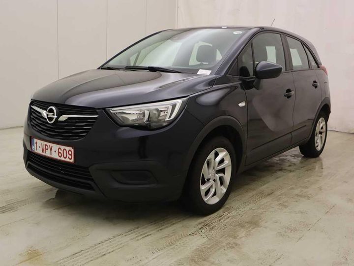 OPEL CROSSLAND 2019 w0v7d9eg7k4393820