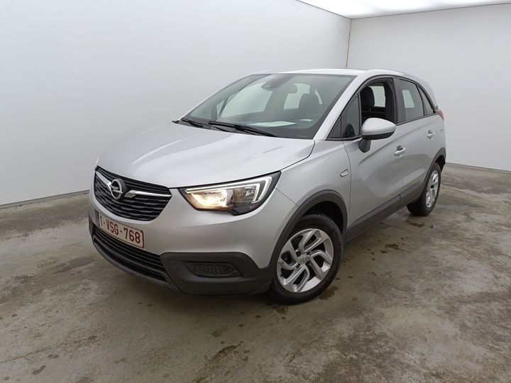 OPEL CROSSLAND X '17 2019 w0v7d9eg8k4200056