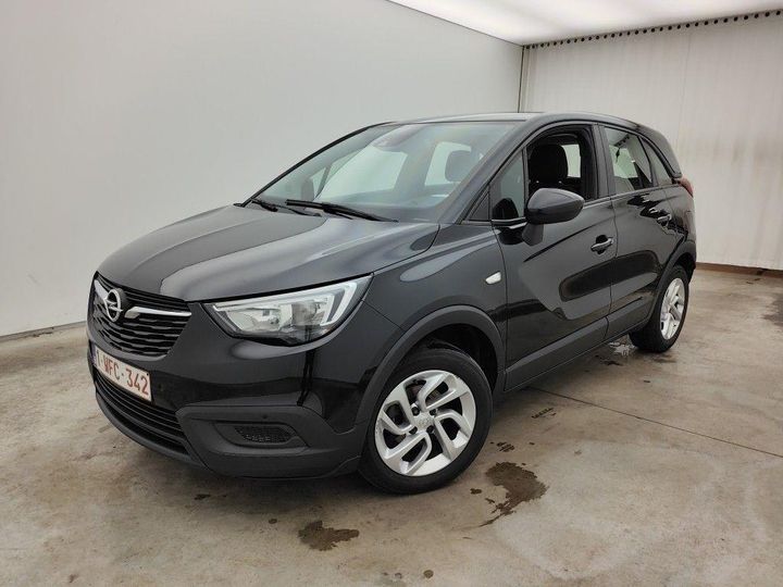 OPEL CROSSLAND X '17 2019 w0v7d9eg8k4269491