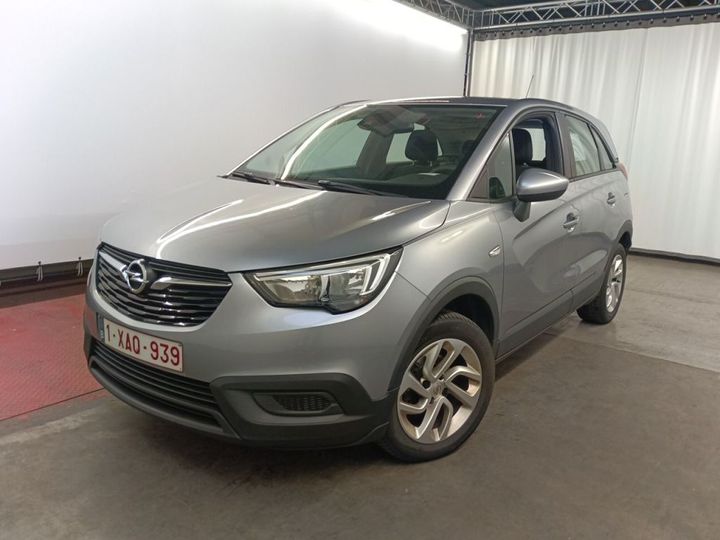 OPEL CROSSLAND X '17 2019 w0v7d9eg8l4015085