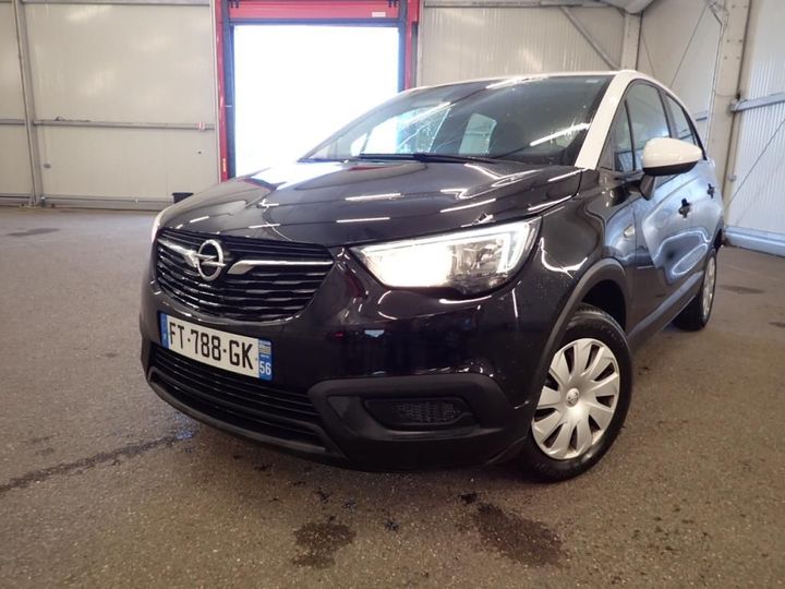 OPEL CROSSLAND X 2020 w0v7d9eg9l4364501