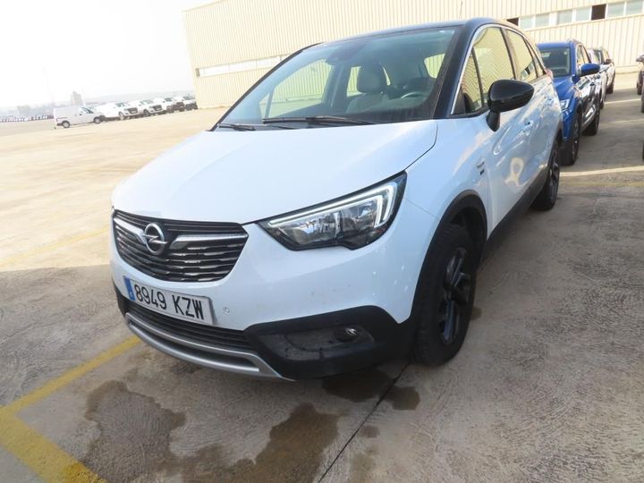 OPEL CROSSLAND X 2019 w0v7d9egxk4433971