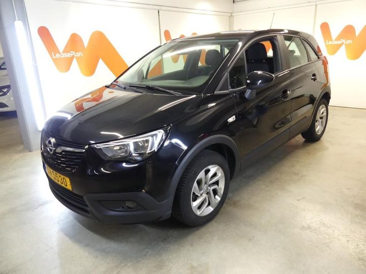 OPEL CROSSLAND X 2018 w0v7d9eh0j4136666