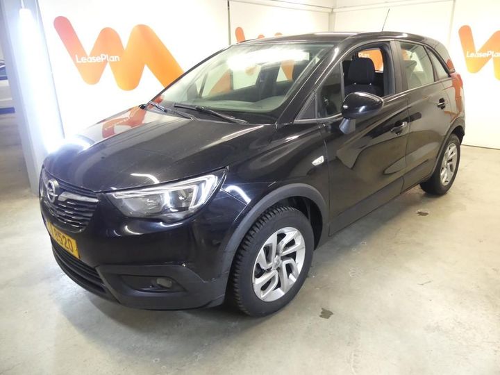 OPEL CROSSLAND X 2018 w0v7d9eh2j4366175