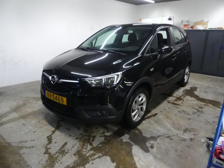 OPEL CROSSLAND X 2018 w0v7d9eh8j4115290