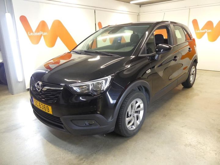 OPEL CROSSLAND X 2018 w0v7d9eh9j4275761