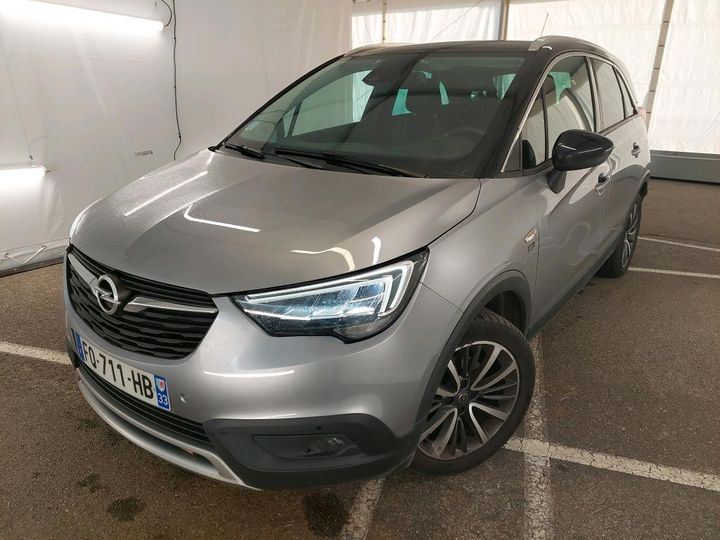 OPEL CROSSLAND X 2021 w0v7d9ej0l4200422