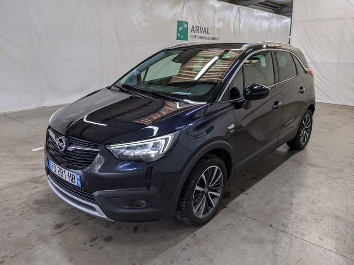 OPEL CROSSLAND X 2020 w0v7d9ej1l4154440