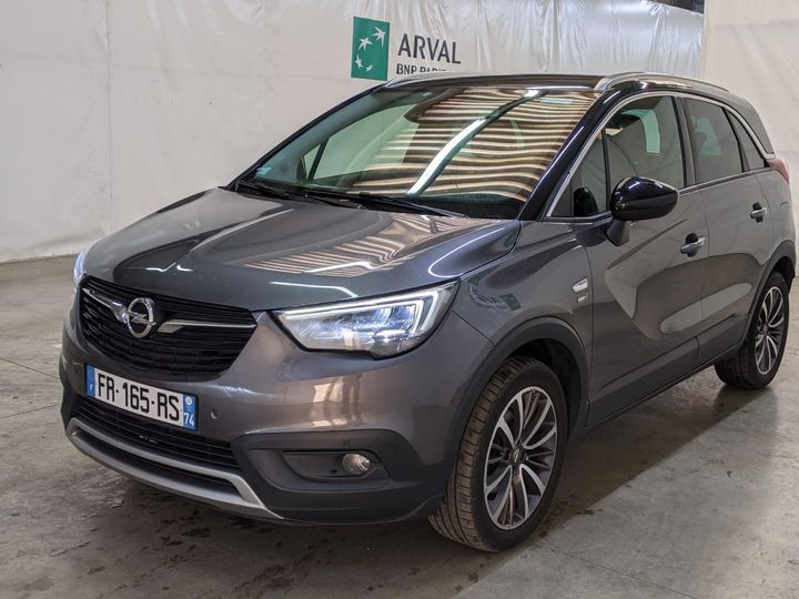 OPEL CROSSLAND X 2020 w0v7d9ej1l4277350