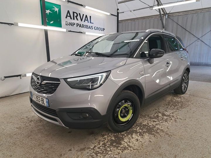 OPEL CROSSLAND X 2020 w0v7d9ej1l4379733