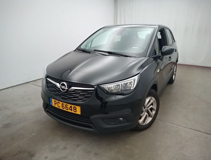 OPEL CROSSLAND X 2020 w0v7d9ej2l4287319