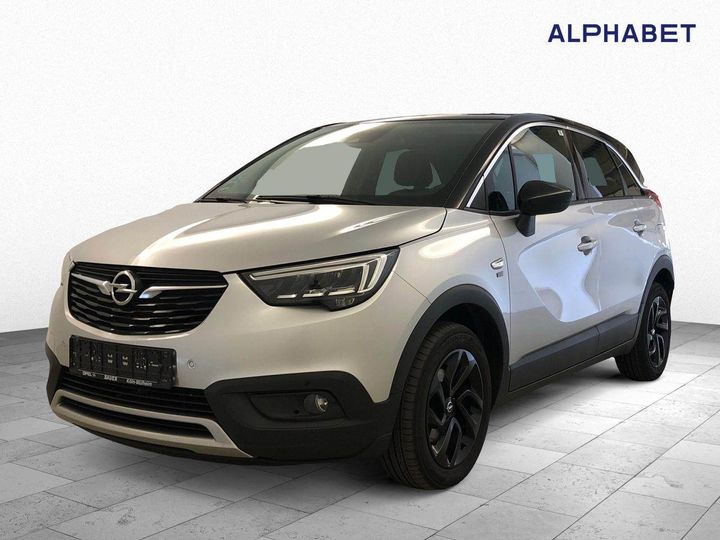 OPEL CROSSLAND X 1.5 2019 w0v7d9ej3k4416859