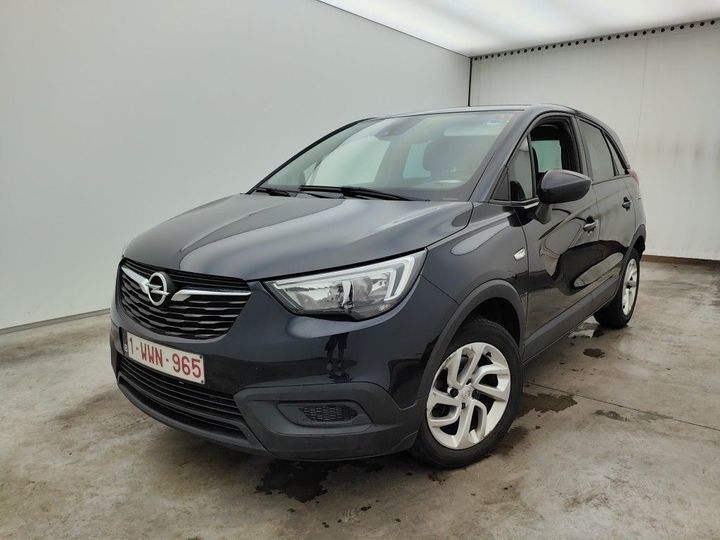 OPEL CROSSLAND X '17 2019 w0v7d9ej3l4010632