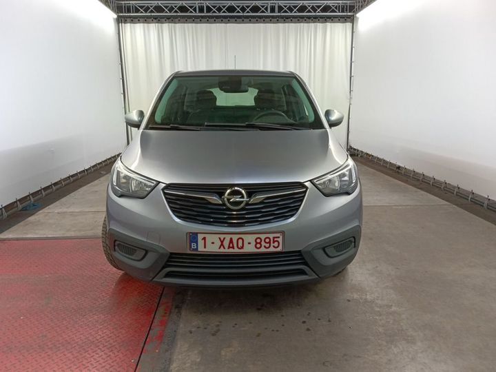 OPEL CROSSLAND X '17 2019 w0v7d9ej3l4018052