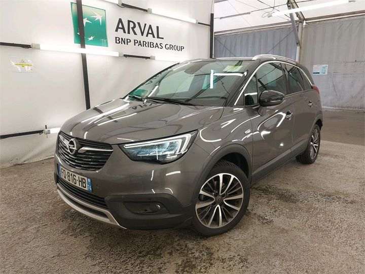 OPEL CROSSLAND X 2020 w0v7d9ej3l4196138