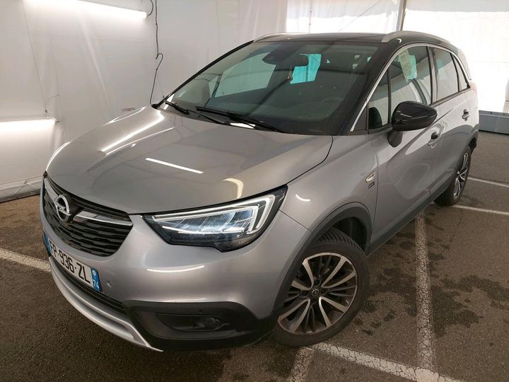 OPEL CROSSLAND X 2020 w0v7d9ej3l4199606