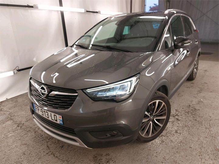 OPEL CROSSLAND X 2020 w0v7d9ej4l4227610