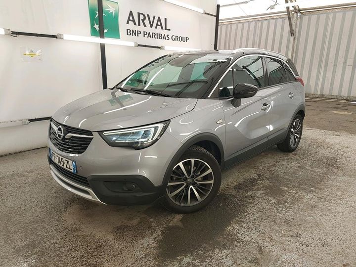 OPEL CROSSLAND X 2020 w0v7d9ej6l4198465