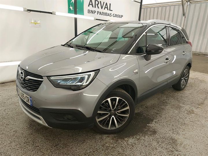 OPEL CROSSLAND X 2020 w0v7d9ej6l4277182