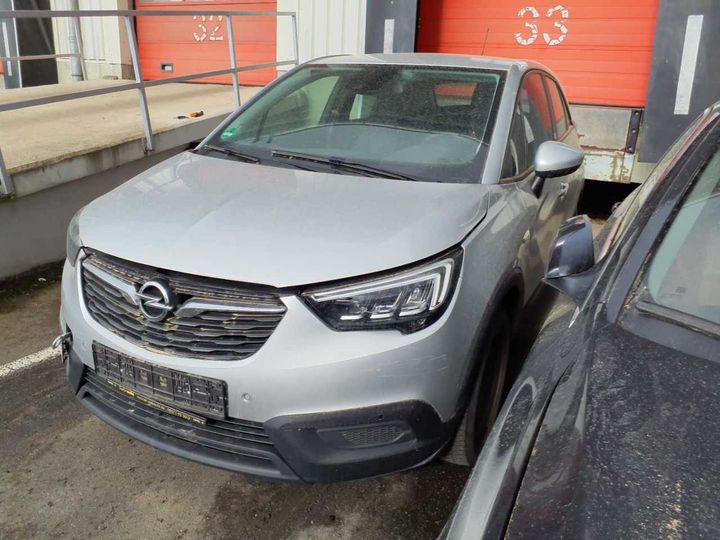 OPEL CROSSLAND X 1.5 2019 w0v7d9ej7k4386183