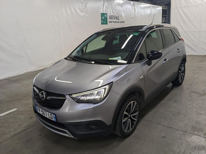 OPEL CROSSLAND X 2020 w0v7d9ej7l4227164