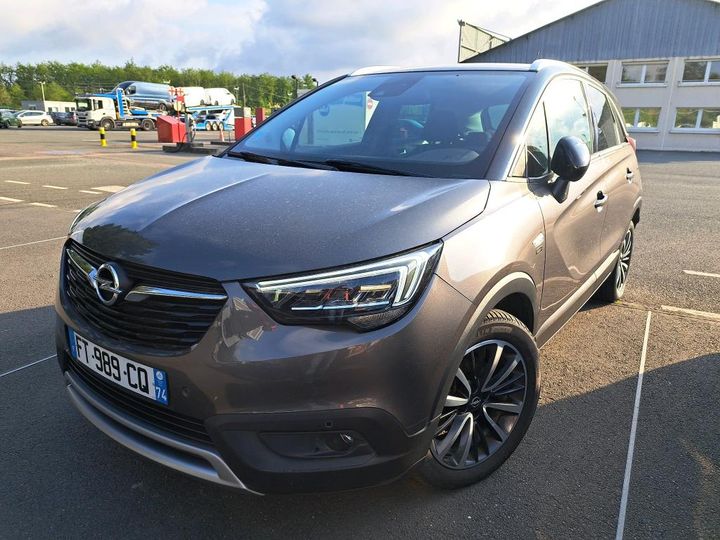 OPEL CROSSLAND X 2020 w0v7d9ej7l4381342