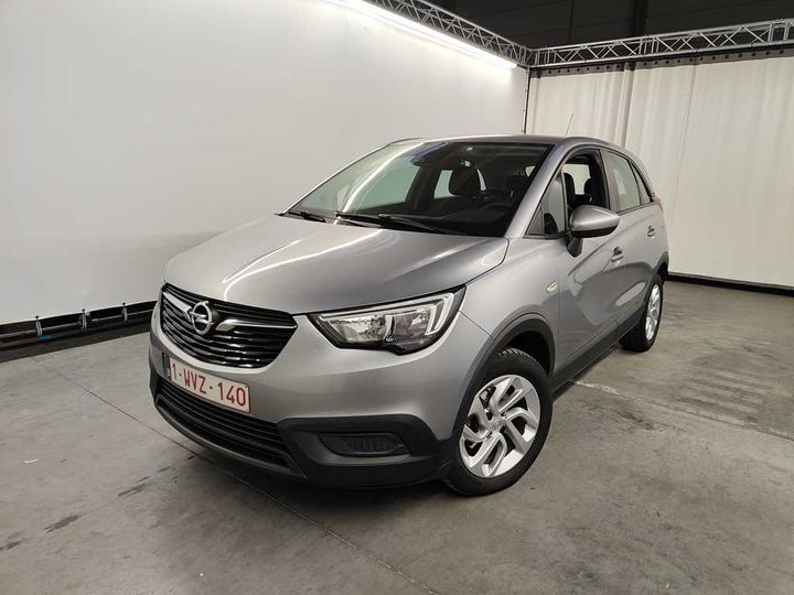 OPEL CROSSLAND X '17 2019 w0v7d9ej8l4012330