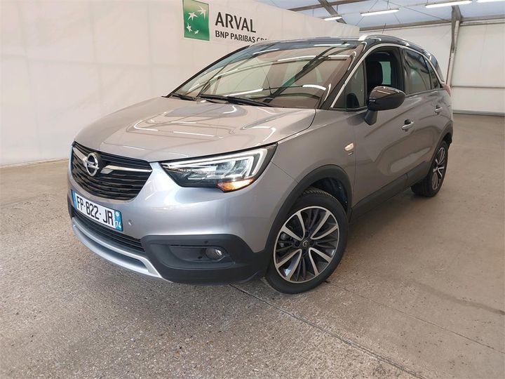 OPEL CROSSLAND X 2020 w0v7d9ej8l4211703