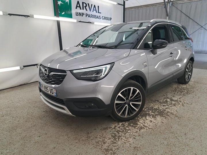 OPEL CROSSLAND X 2020 w0v7d9ej8l4277572