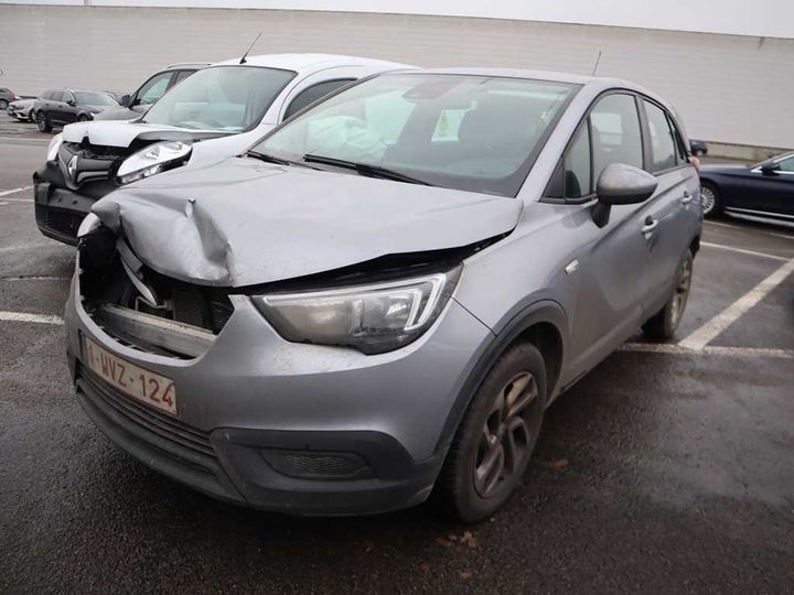 OPEL CROSSLAND X &#3917 2019 w0v7d9ejxl4011907