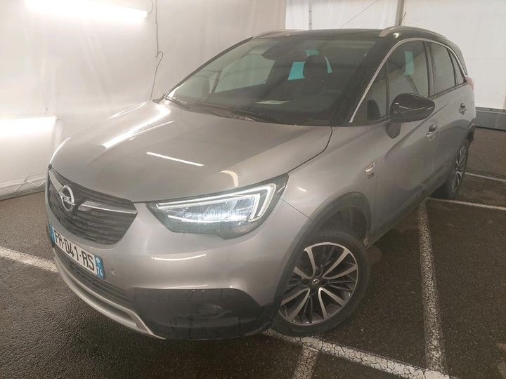 OPEL CROSSLAND X 2020 w0v7d9ejxl4277069