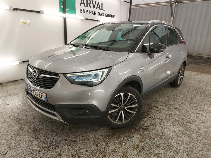 OPEL CROSSLAND X 2020 w0v7d9ejxl4279842