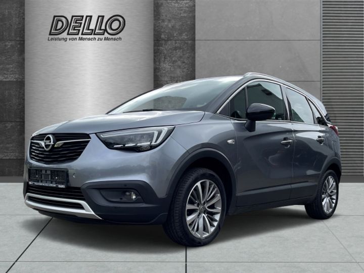 OPEL CROSSLAND 2018 w0v7h9ea0h4326890