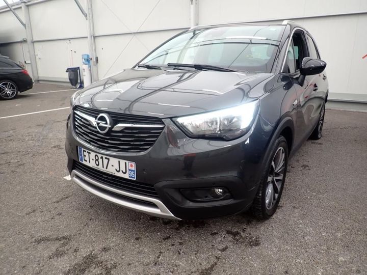 OPEL CROSSLAND X 2018 w0v7h9ea1j4146145