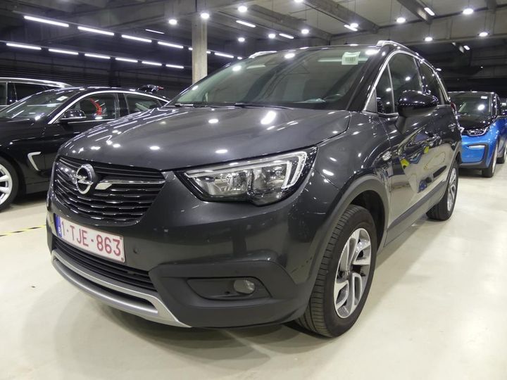 OPEL CROSSLAND X 2017 w0v7h9ea2j4015371