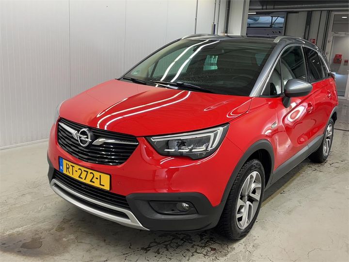 OPEL CROSSLAND X 2018 w0v7h9ea2j4150429