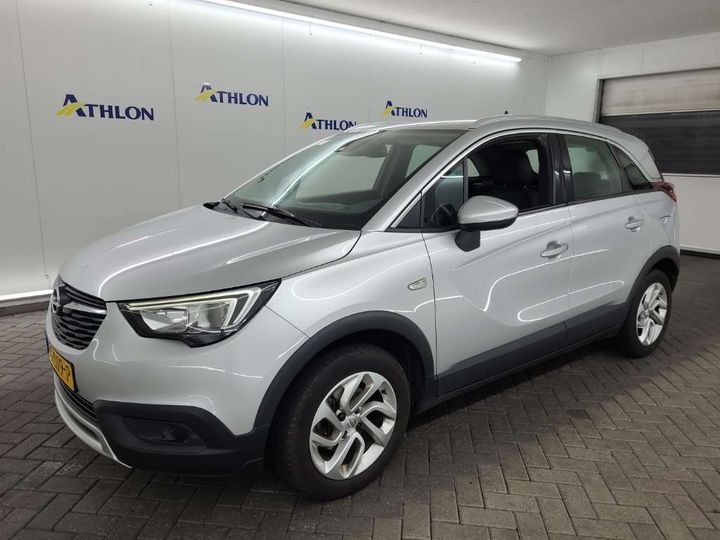 OPEL CROSSLAND X 2018 w0v7h9ea2j4157560