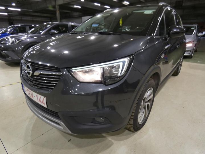 OPEL CROSSLAND X 2017 w0v7h9ea6j4052293