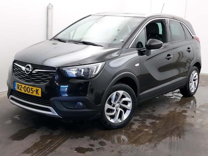 OPEL CROSSLAND 2018 w0v7h9ea6j4178217