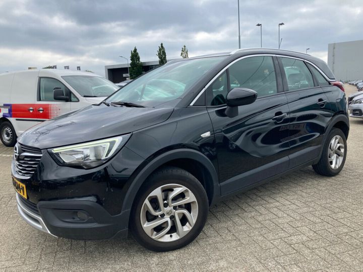 OPEL CROSSLAND 2018 w0v7h9ea6j4226203