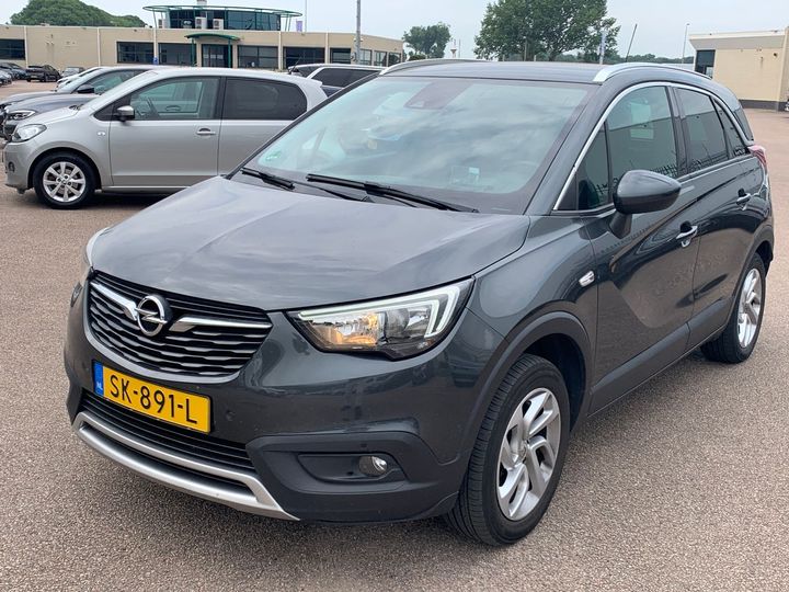 OPEL CROSSLAND X 2018 w0v7h9ea7j4236111