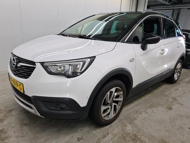 OPEL CROSSLAND X 2018 w0v7h9ea9j4150685