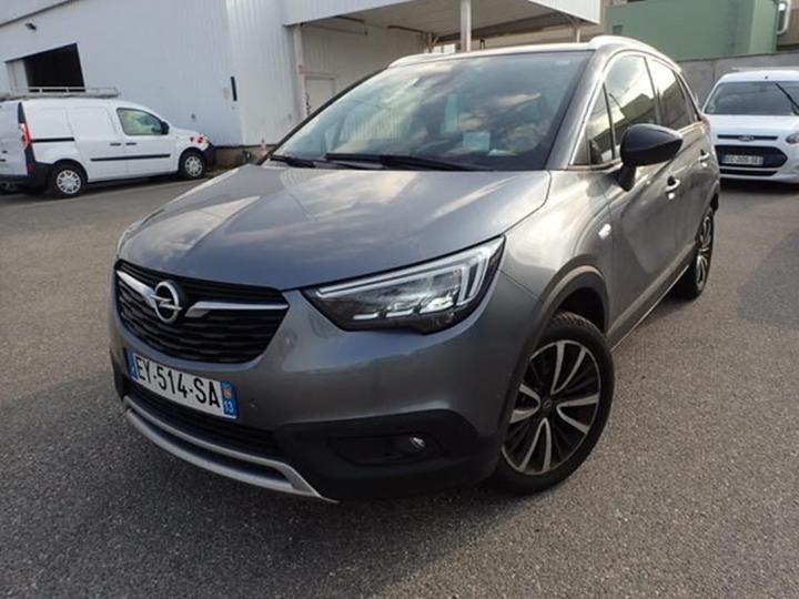 OPEL CROSSLAND X 2018 w0v7h9ea9j4264251