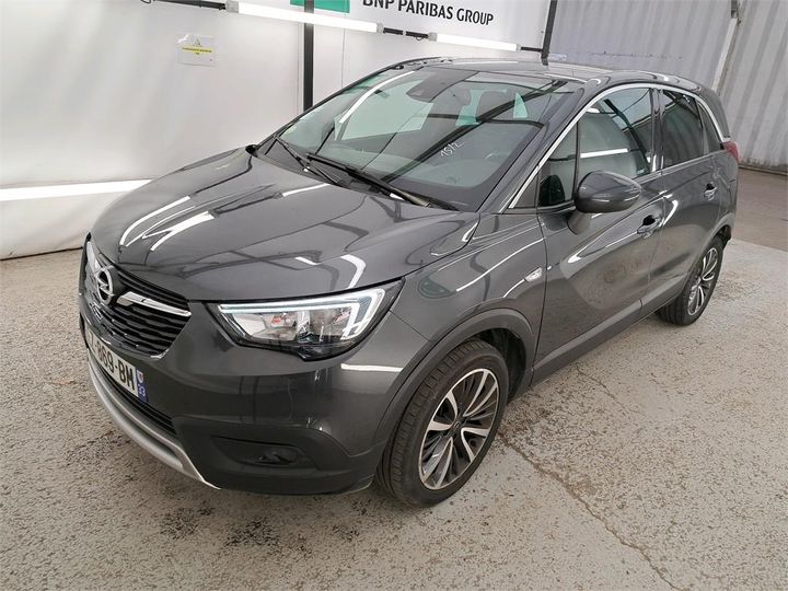 OPEL CROSSLAND X 2018 w0v7h9ea9j4270325