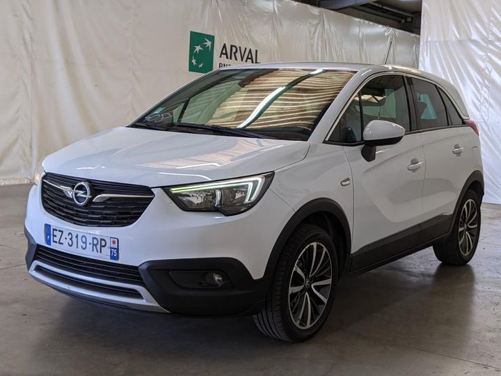 OPEL CROSSLAND X 2018 w0v7h9eaxj4275646