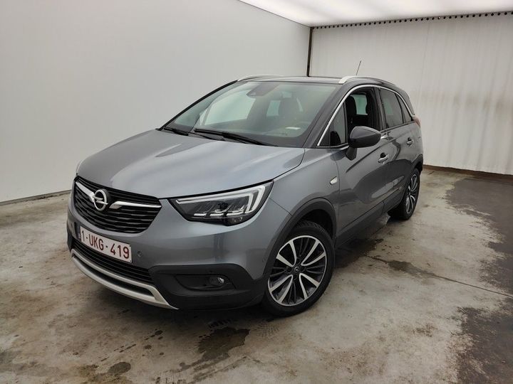 OPEL CROSSLAND X &#3917 2018 w0v7h9eb0j4091146