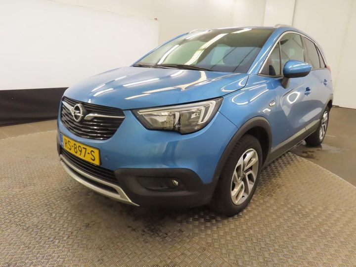 OPEL CROSSLAND X 2018 w0v7h9eb0j4138918