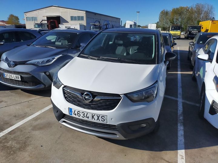 OPEL CROSSLAND 2019 w0v7h9eb0k4380836