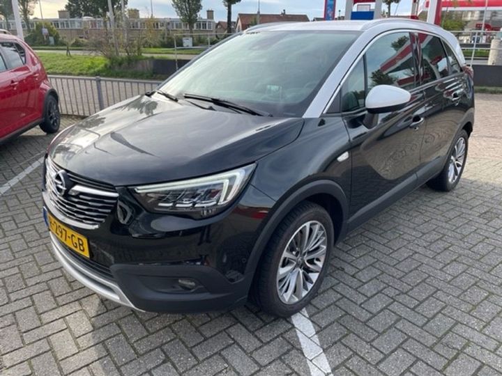 OPEL CROSSLAND X 2021 w0v7h9eb0l4477942