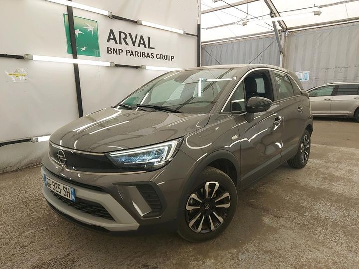 OPEL CROSSLAND X 2022 w0v7h9eb0n4225708